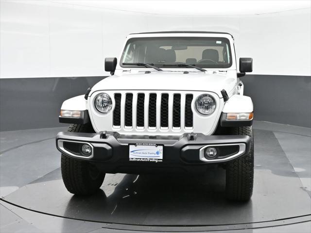 used 2020 Jeep Gladiator car, priced at $34,299