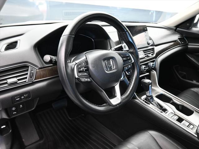 used 2022 Honda Accord car, priced at $25,599