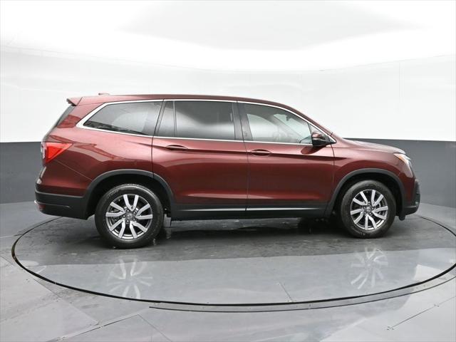 used 2020 Honda Pilot car, priced at $23,098