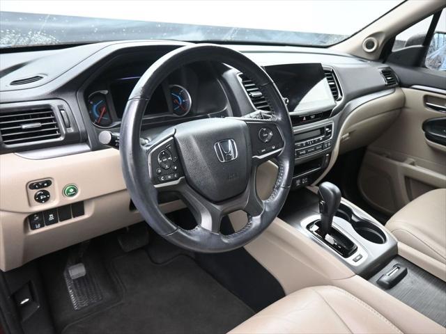 used 2020 Honda Pilot car, priced at $23,098