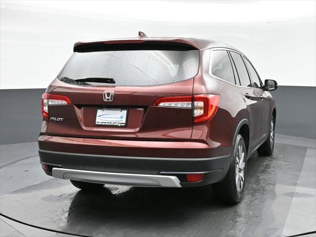 used 2020 Honda Pilot car, priced at $23,098