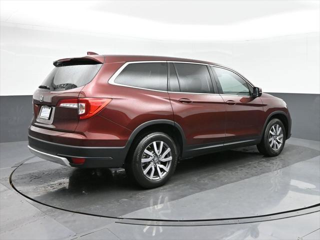 used 2020 Honda Pilot car, priced at $23,098