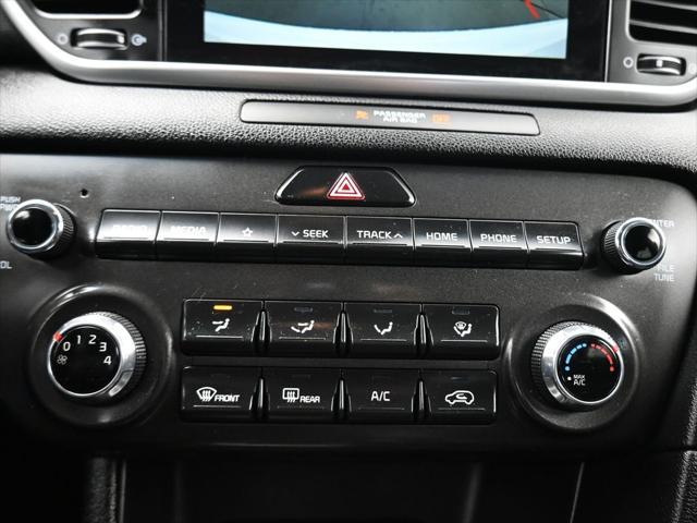 used 2021 Kia Sportage car, priced at $18,488
