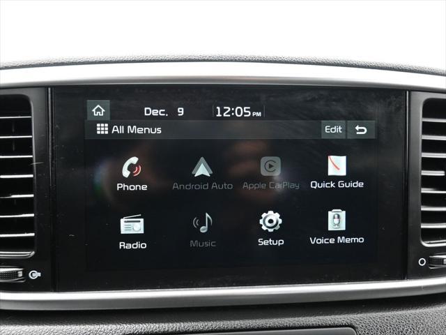 used 2021 Kia Sportage car, priced at $18,488