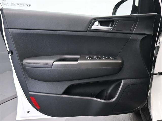 used 2021 Kia Sportage car, priced at $18,488