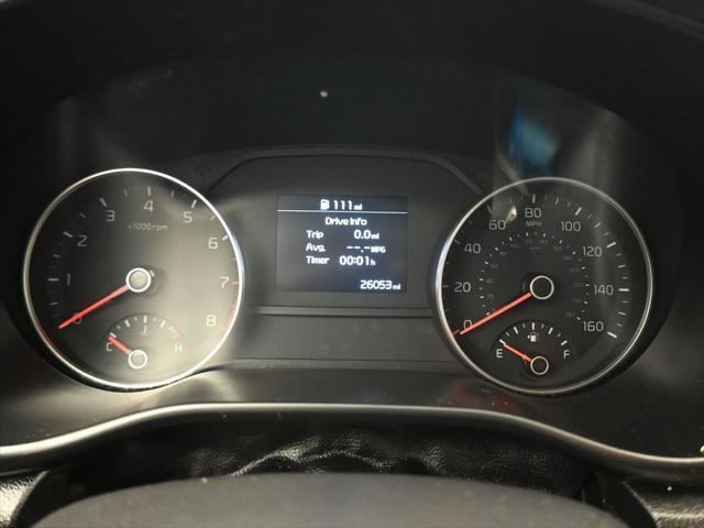 used 2021 Kia Sportage car, priced at $18,488