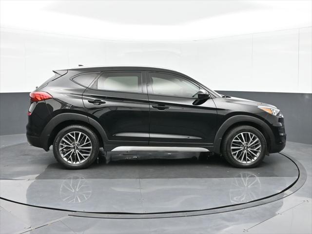 used 2019 Hyundai Tucson car, priced at $16,798