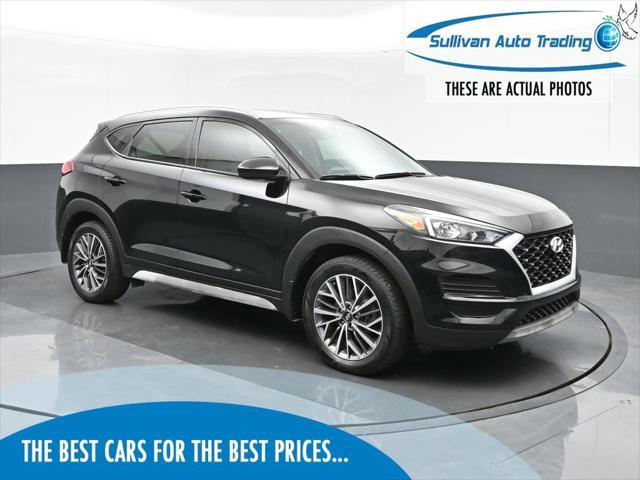 used 2019 Hyundai Tucson car, priced at $16,798