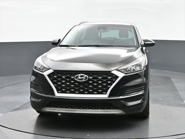 used 2019 Hyundai Tucson car, priced at $16,798