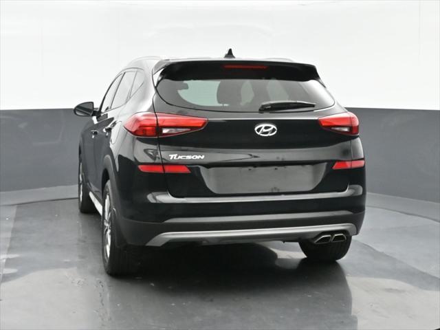 used 2019 Hyundai Tucson car, priced at $16,798