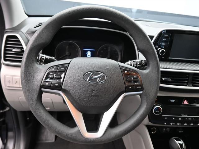 used 2019 Hyundai Tucson car, priced at $16,798