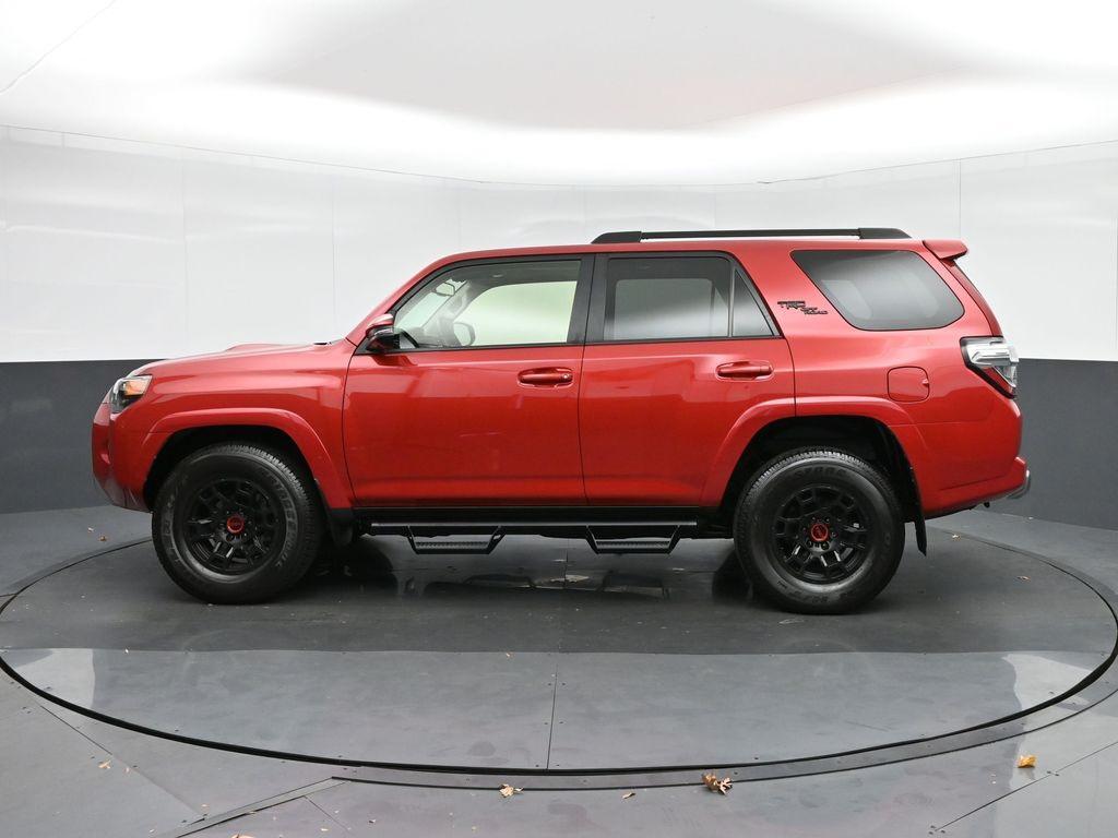 used 2022 Toyota 4Runner car, priced at $45,499