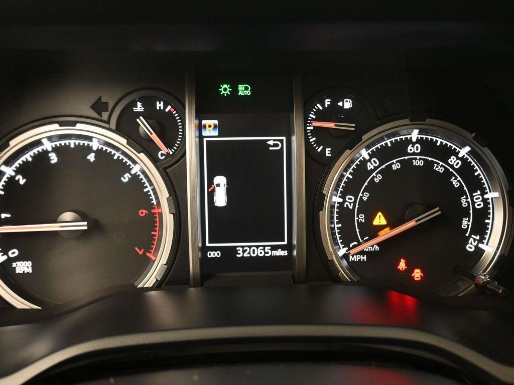 used 2022 Toyota 4Runner car, priced at $45,499