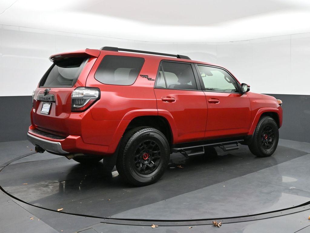 used 2022 Toyota 4Runner car, priced at $45,499