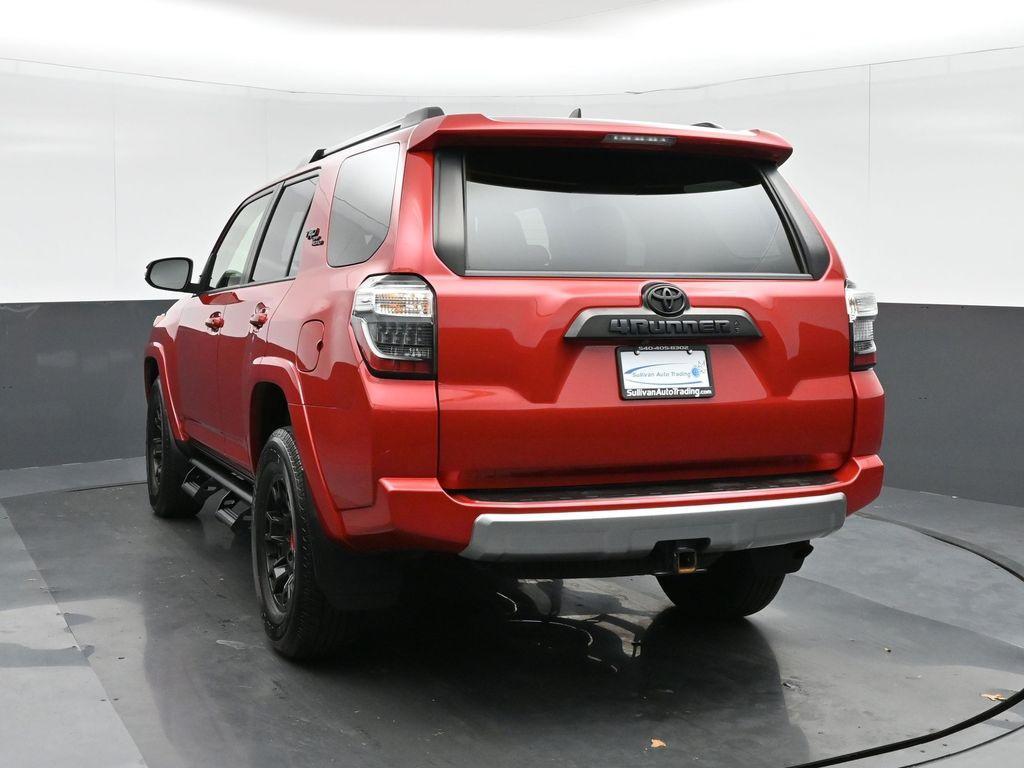 used 2022 Toyota 4Runner car, priced at $45,499
