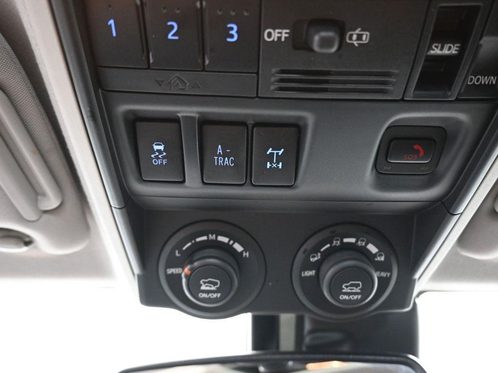 used 2022 Toyota 4Runner car, priced at $45,499