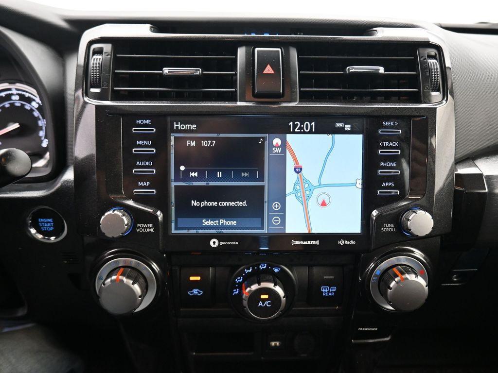 used 2022 Toyota 4Runner car, priced at $45,499