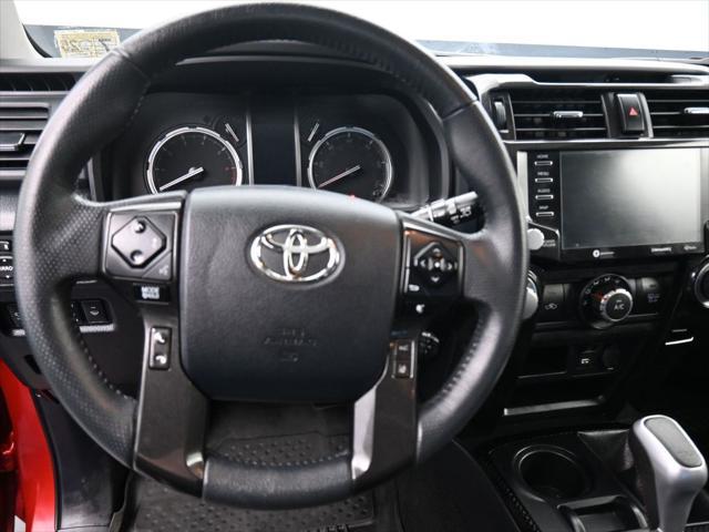 used 2022 Toyota 4Runner car, priced at $46,998