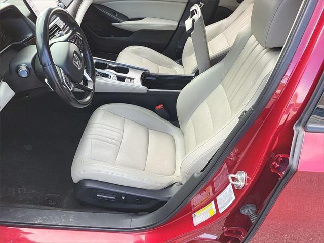 used 2018 Honda Accord car, priced at $22,988