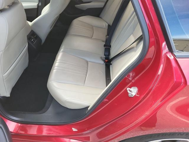 used 2018 Honda Accord car, priced at $22,988