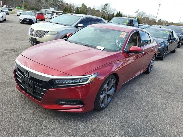 used 2018 Honda Accord car, priced at $22,988