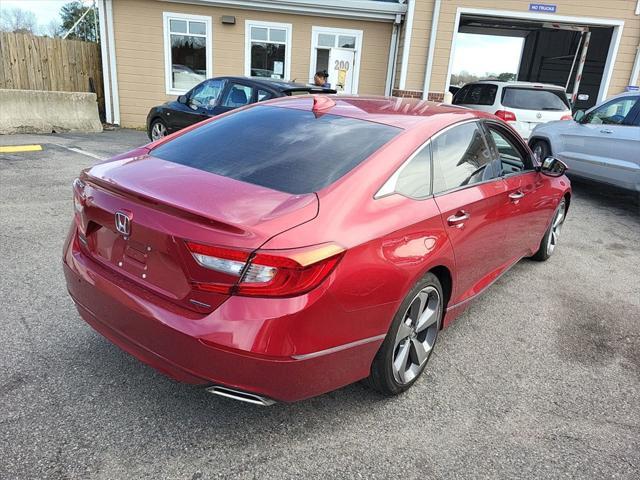 used 2018 Honda Accord car, priced at $22,988