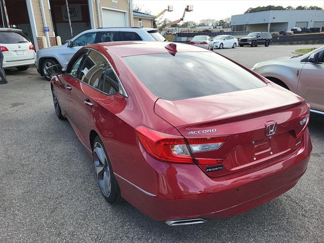 used 2018 Honda Accord car, priced at $22,988