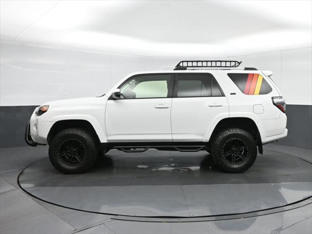used 2021 Toyota 4Runner car, priced at $31,899
