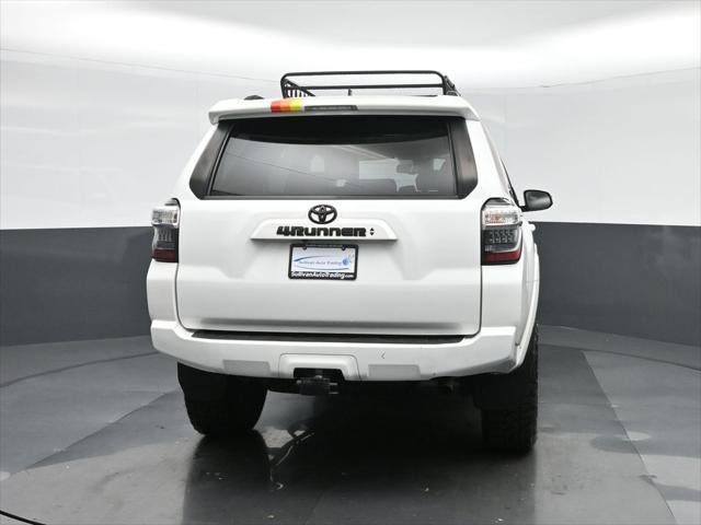 used 2021 Toyota 4Runner car, priced at $31,899