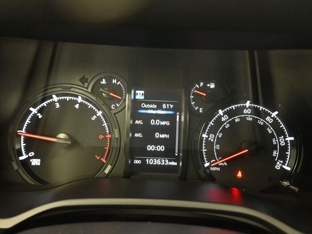 used 2021 Toyota 4Runner car, priced at $31,899