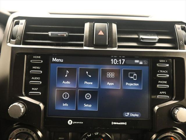 used 2021 Toyota 4Runner car, priced at $31,899