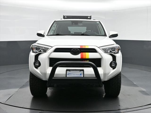 used 2021 Toyota 4Runner car, priced at $31,899