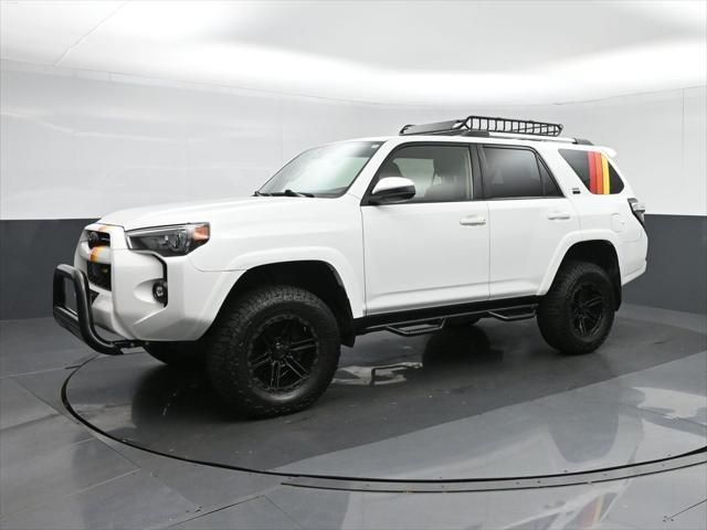 used 2021 Toyota 4Runner car, priced at $31,899