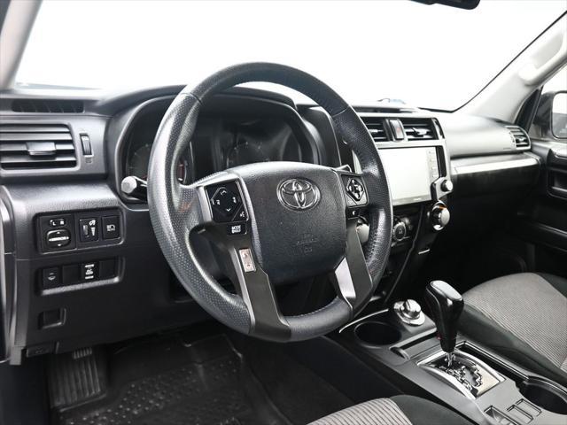 used 2021 Toyota 4Runner car, priced at $31,899