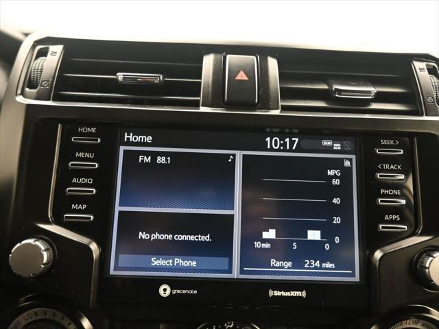 used 2021 Toyota 4Runner car, priced at $31,899