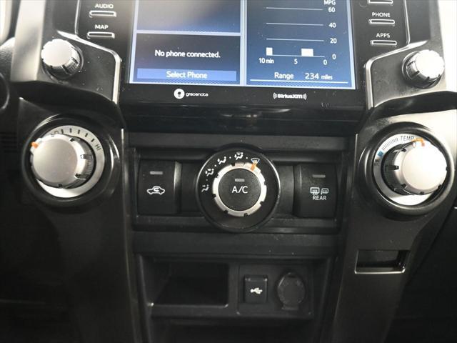 used 2021 Toyota 4Runner car, priced at $31,899