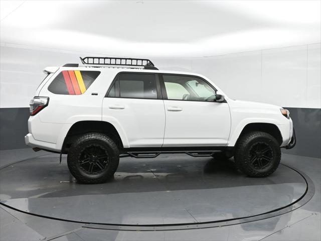 used 2021 Toyota 4Runner car, priced at $31,899