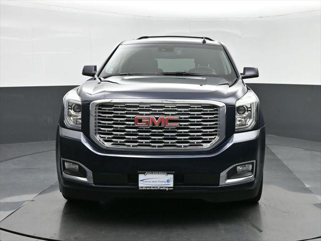 used 2020 GMC Yukon car, priced at $43,888
