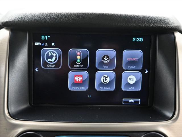 used 2020 GMC Yukon car, priced at $43,888