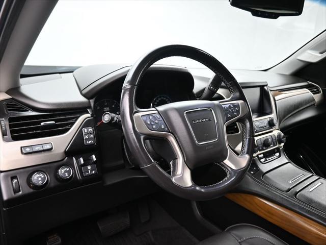 used 2020 GMC Yukon car, priced at $43,888