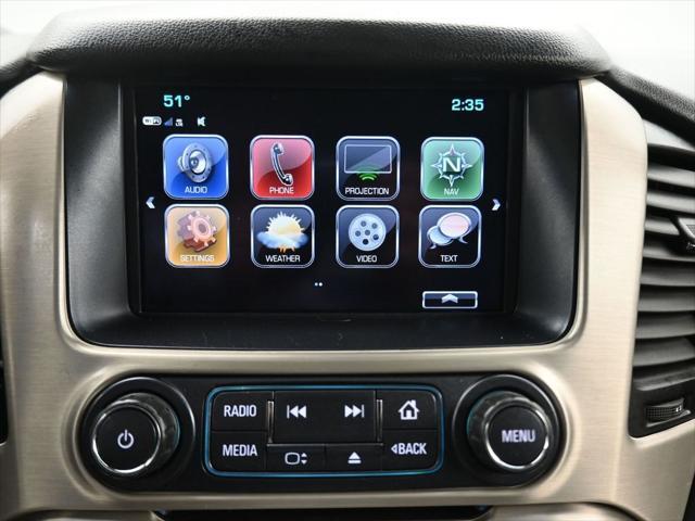 used 2020 GMC Yukon car, priced at $43,888