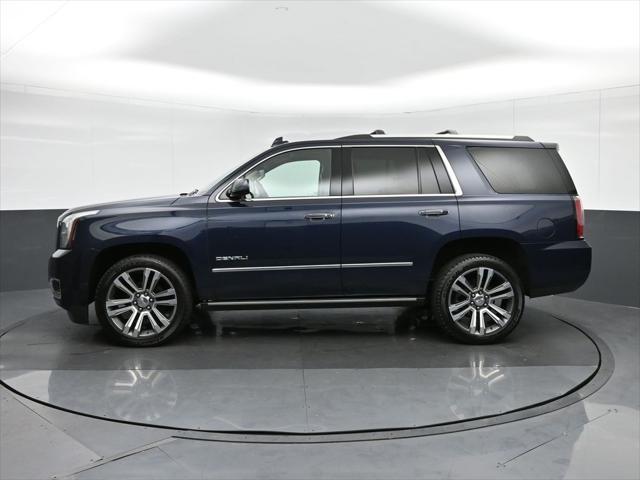 used 2020 GMC Yukon car, priced at $43,888