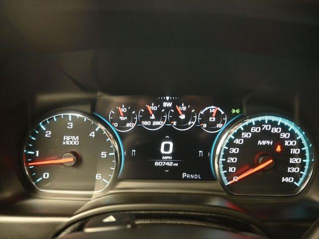 used 2020 GMC Yukon car, priced at $43,888