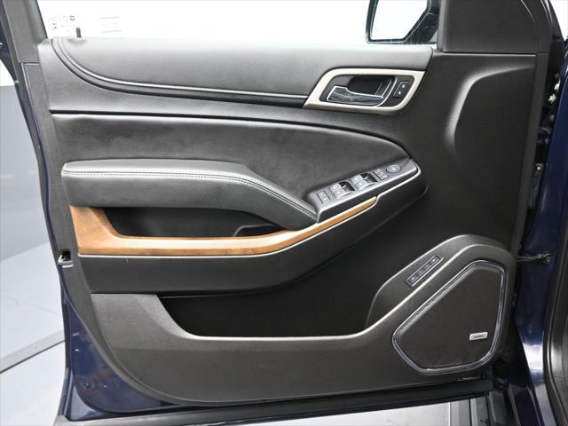 used 2020 GMC Yukon car, priced at $43,888