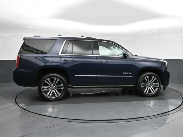 used 2020 GMC Yukon car, priced at $43,888
