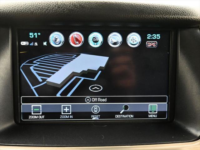used 2020 GMC Yukon car, priced at $43,888