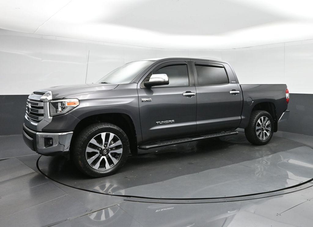 used 2018 Toyota Tundra car, priced at $37,799