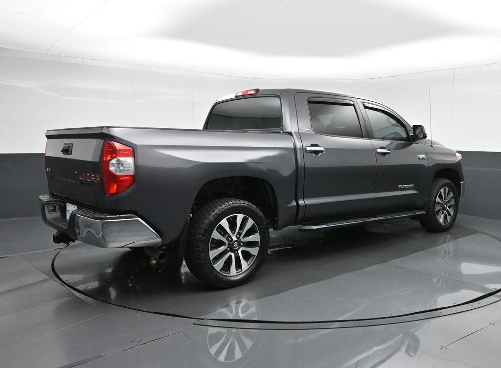 used 2018 Toyota Tundra car, priced at $37,799