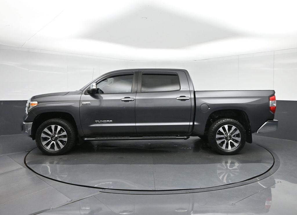 used 2018 Toyota Tundra car, priced at $37,799