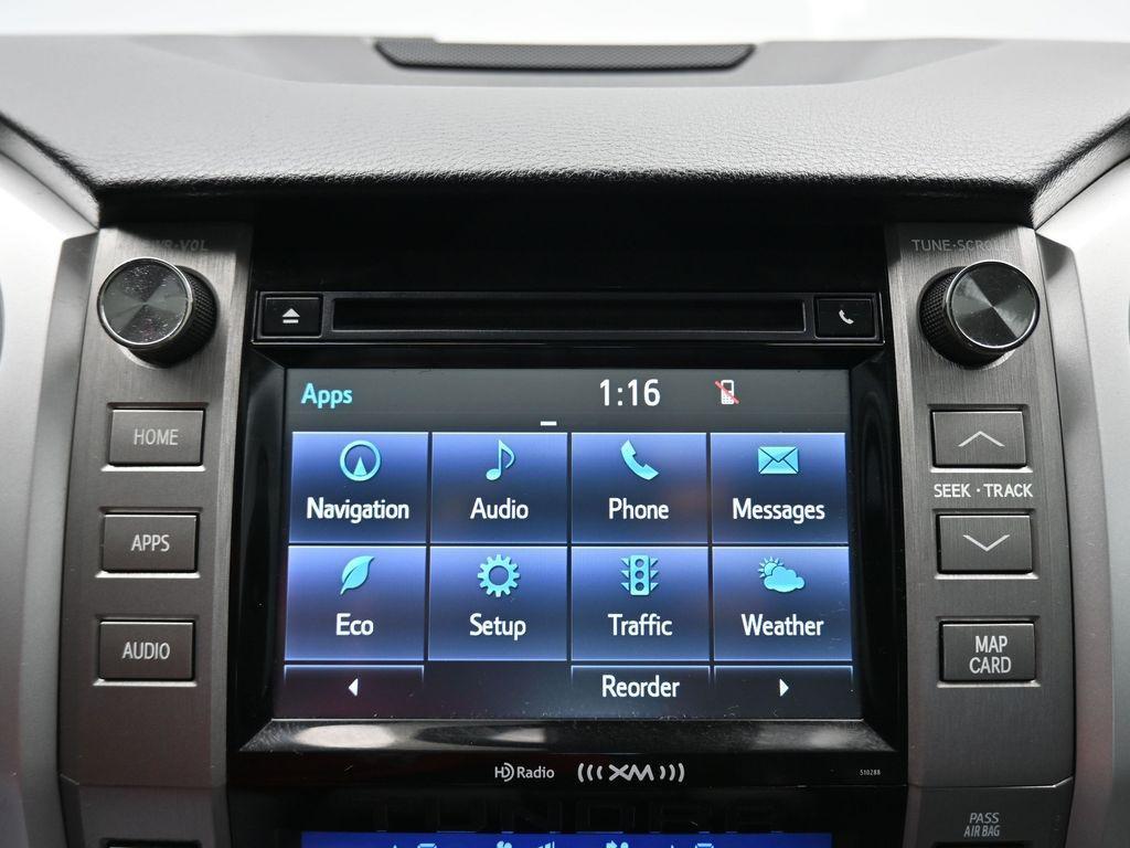used 2018 Toyota Tundra car, priced at $37,799